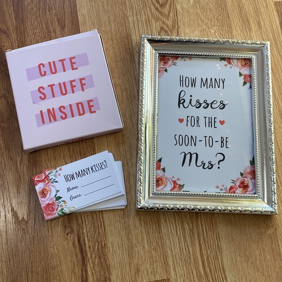 Wedding/Bridal Shower Bundle - Picture 7 of 8